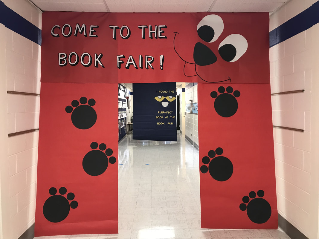 Come to our Book Fair entry picture