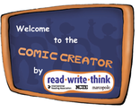 Comic Creator Logo